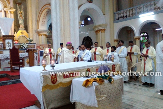 Rosario Cathedral 1